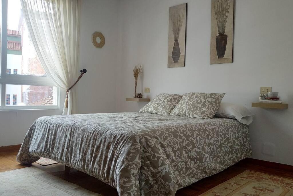 Marina'S Coastal Apartment Ribeira Buitenkant foto